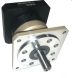 NEMA 34 frame size 5:1 reduction gearbox